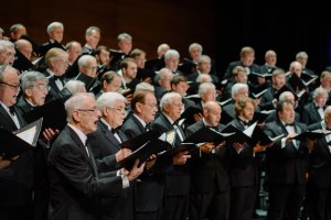 Charleston Men's Chorus Board Members